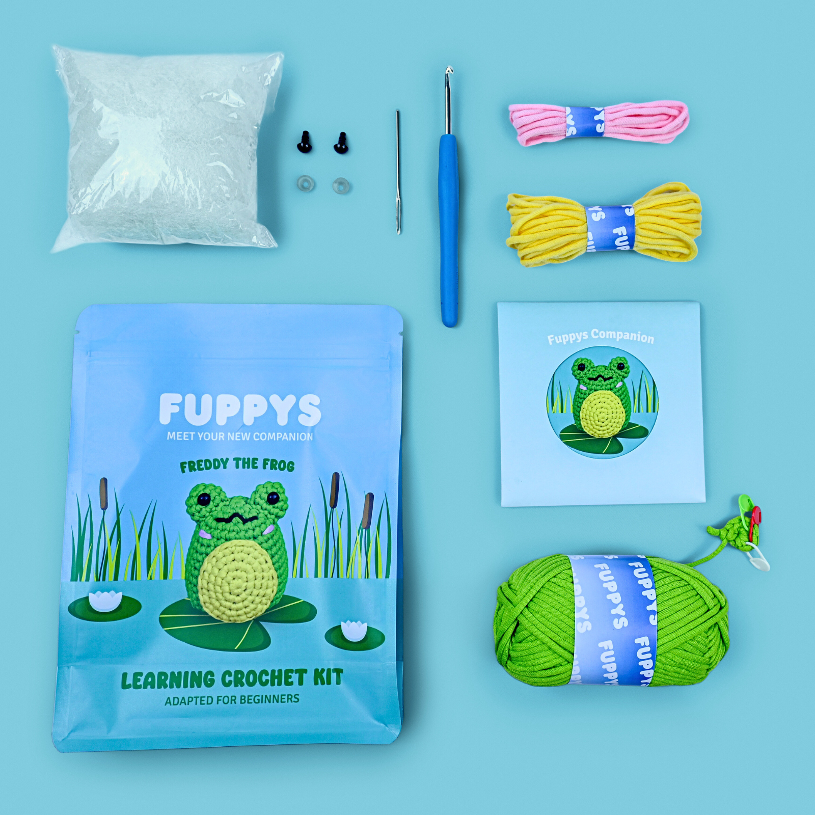 Freddy La Grenouille