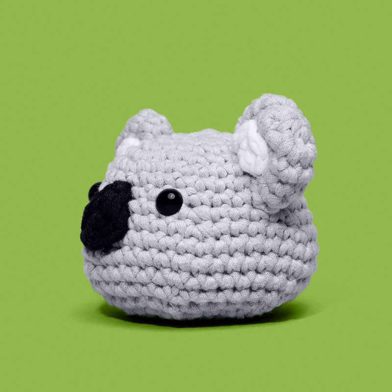 Fuppys Compagnon Crochet Kits