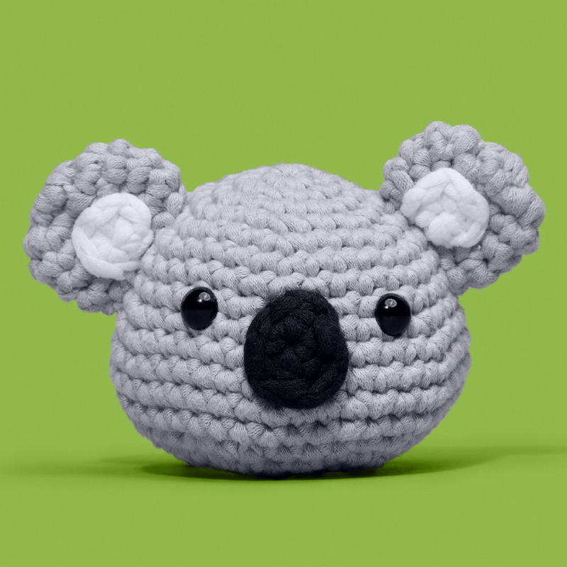 Fuppys Compagnon Crochet Kits