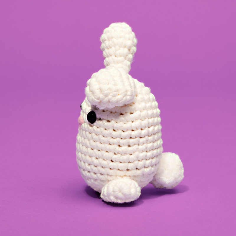 Fuppys Compagnon Crochet Kits