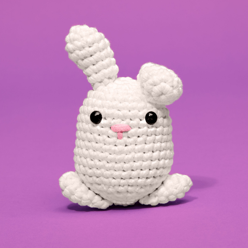 Fuppys Compagnon Crochet Kits